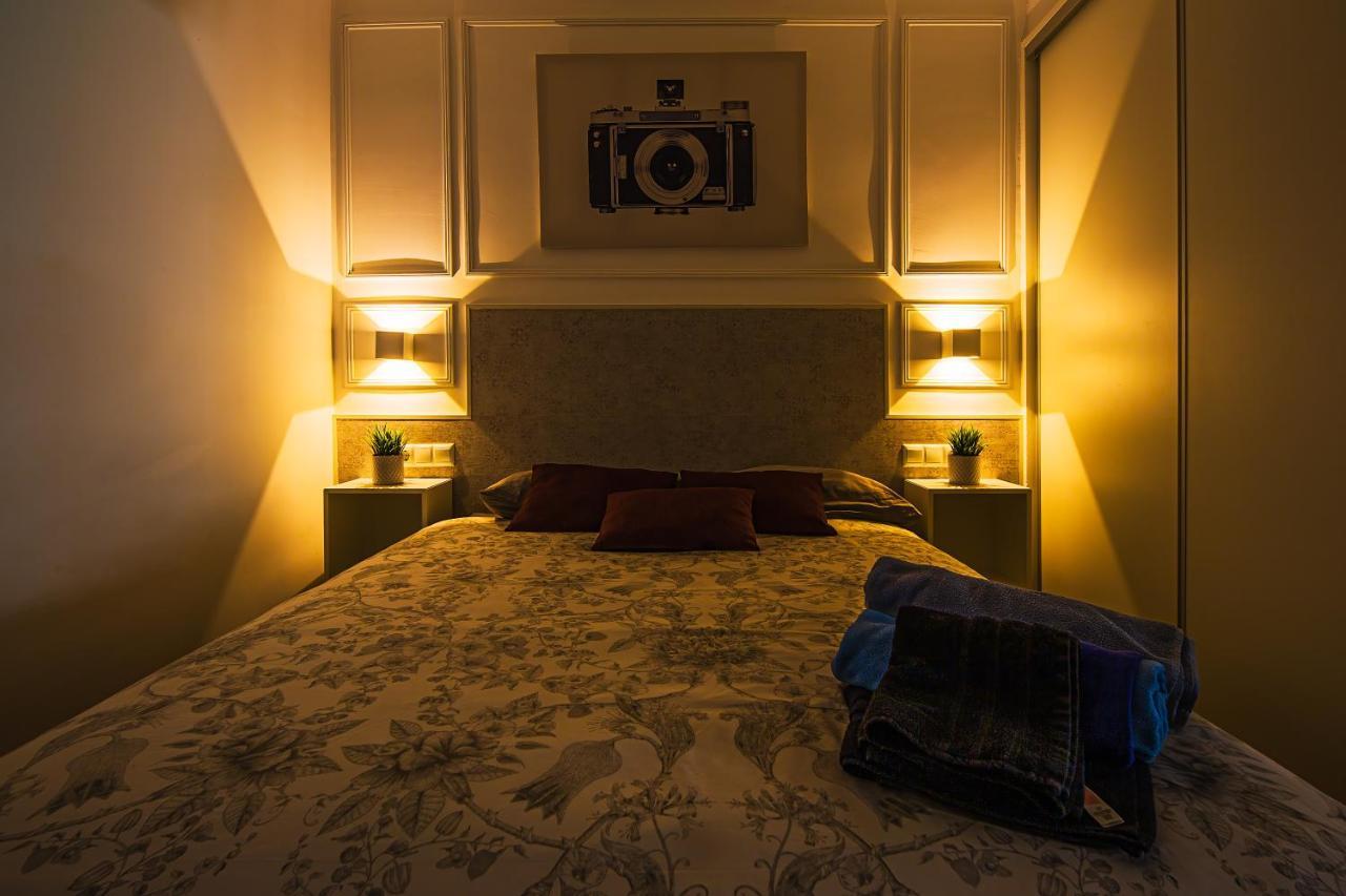 Cartagenaflats, Atico Anfiteatro Romano 5C Экстерьер фото