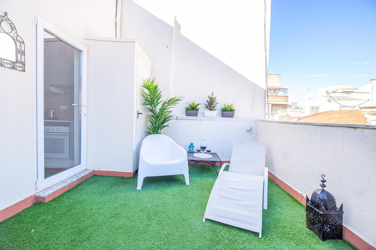 Cartagenaflats, Atico Anfiteatro Romano 5C Экстерьер фото